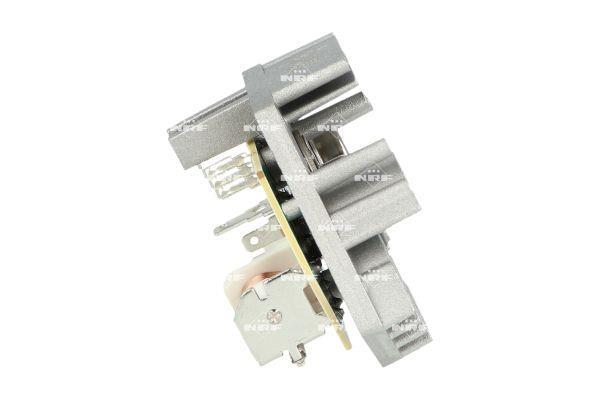 Résistance, pulseur d'air habitacle (Élément de commande, chauffage/ventilation) NRF B.V. ref. 342042