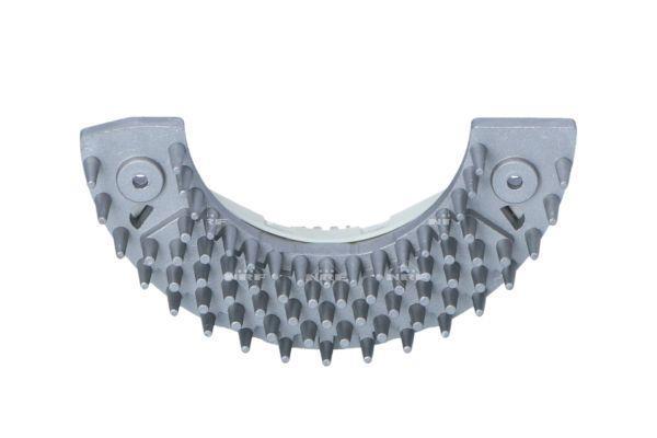 Resistência, ventilador de ar da cabina NRF B.V. ref. 342043
