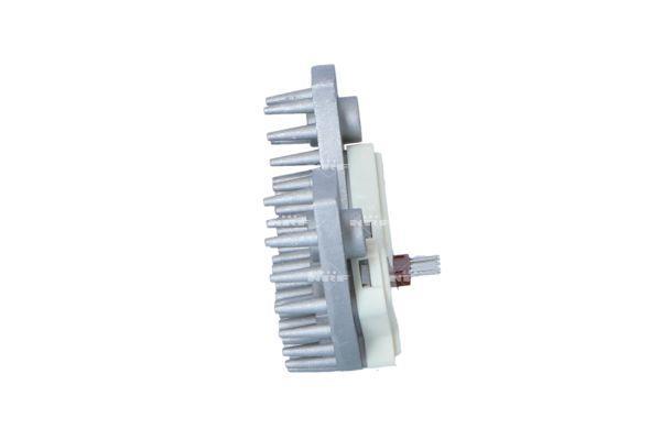 Resistência, ventilador de ar da cabina NRF B.V. ref. 342043