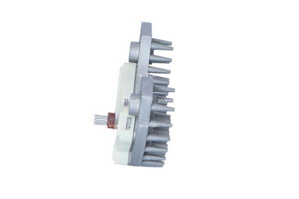 Resistência, ventilador de ar da cabina NRF B.V. ref. 342043