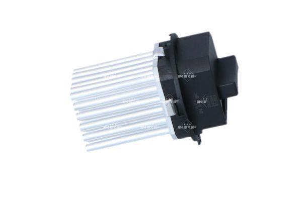 Resistencia, ventilador habitáculo NRF B.V. ref. 342044