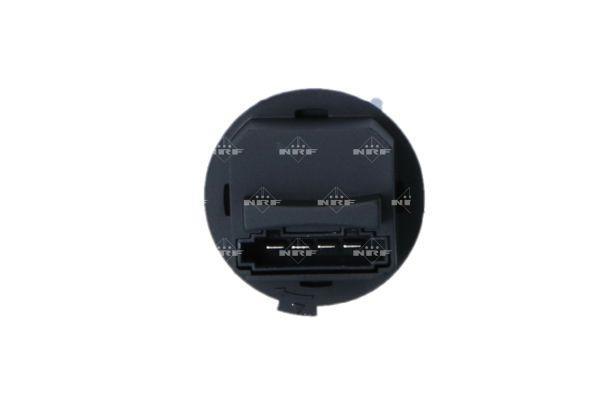 Resistencia, ventilador habitáculo NRF B.V. ref. 342044