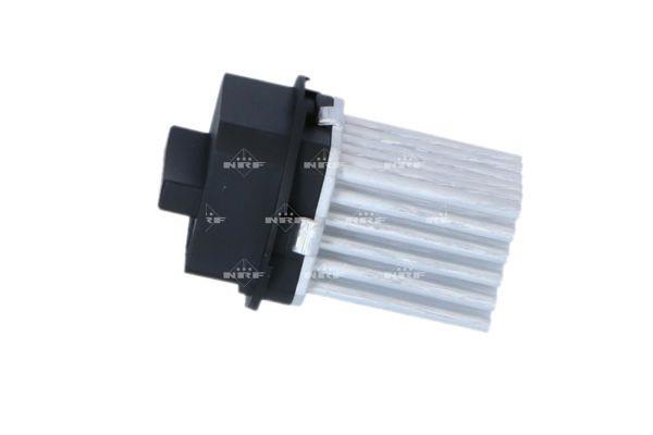 Resistencia, ventilador habitáculo NRF B.V. ref. 342044