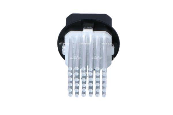 Resistencia, ventilador habitáculo NRF B.V. ref. 342044