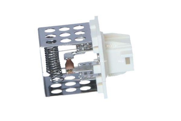 Résistance, pulseur d'air habitacle (Élément de commande, chauffage/ventilation) NRF B.V. ref. 342045