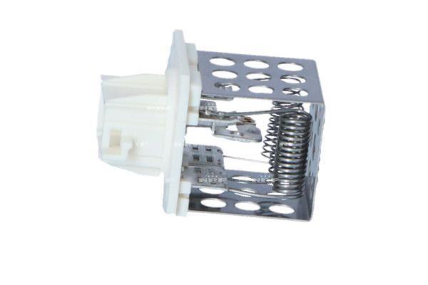 Résistance, pulseur d'air habitacle (Élément de commande, chauffage/ventilation) NRF B.V. ref. 342045