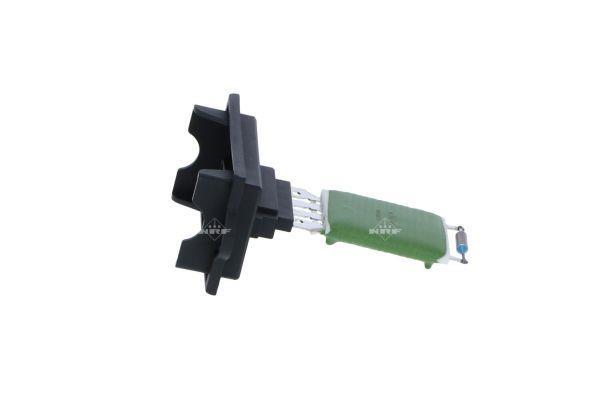 Resistência, ventilador de ar da cabina NRF B.V. ref. 342046