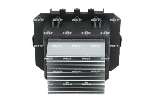 Resistência, ventilador de ar da cabina NRF B.V. ref. 342047