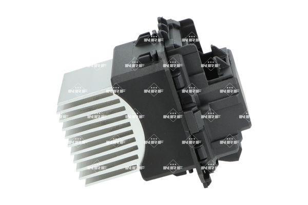 Resistência, ventilador de ar da cabina NRF B.V. ref. 342047