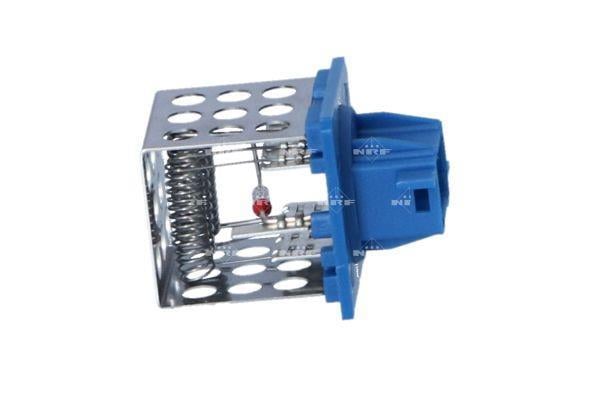 Resistência, ventilador de ar da cabina NRF B.V. ref. 342048