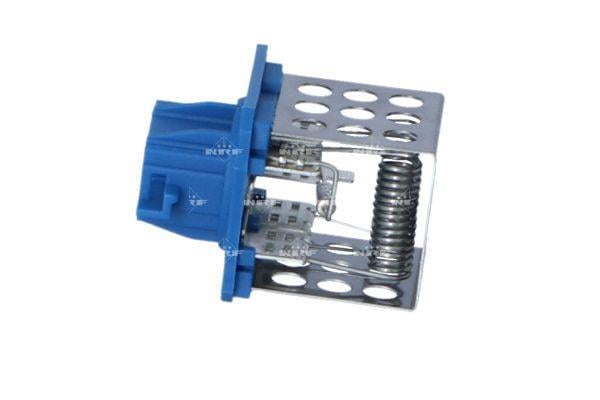 Resistência, ventilador de ar da cabina NRF B.V. ref. 342048