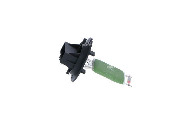 Résistance, pulseur d'air habitacle (Élément de commande, chauffage/ventilation) NRF B.V. ref. 342049