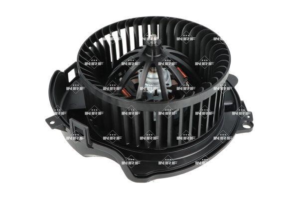 Pulseur d'air habitacle (Ventilateur habitacle) NRF B.V. ref. 34204
