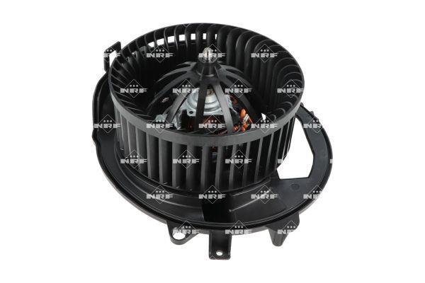Pulseur d'air habitacle (Ventilateur habitacle) NRF B.V. ref. 34204