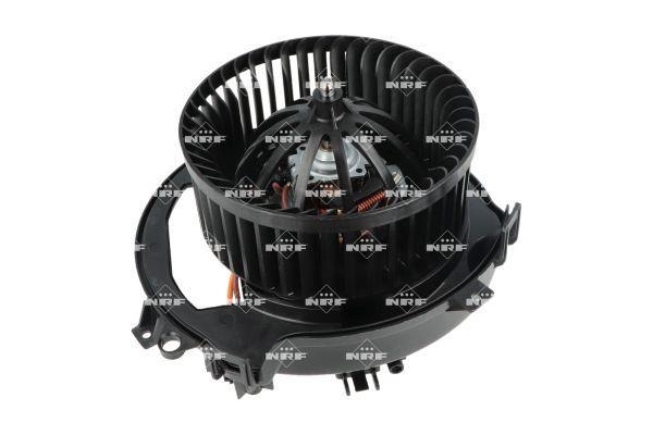 Pulseur d'air habitacle (Ventilateur habitacle) NRF B.V. ref. 34204