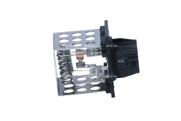 Résistance, pulseur d'air habitacle (Élément de commande, chauffage/ventilation) NRF B.V. ref. 342051
