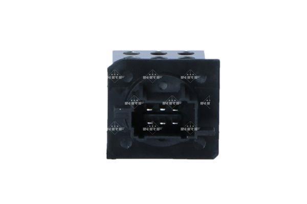 Résistance, pulseur d'air habitacle (Élément de commande, chauffage/ventilation) NRF B.V. ref. 342051