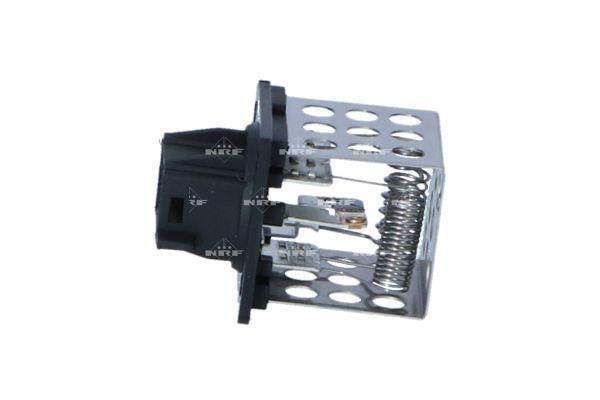 Résistance, pulseur d'air habitacle (Élément de commande, chauffage/ventilation) NRF B.V. ref. 342051