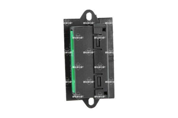 Résistance, pulseur d'air habitacle (Élément de commande, chauffage/ventilation) NRF B.V. ref. 342053