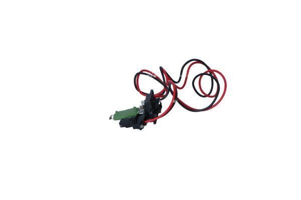 Resistência, ventilador de ar da cabina NRF B.V. ref. 342055