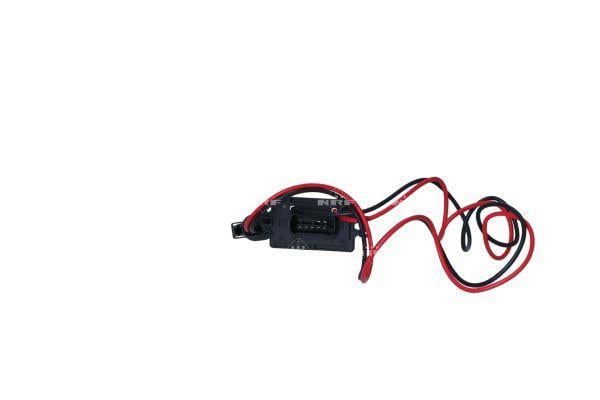 Resistência, ventilador de ar da cabina NRF B.V. ref. 342055