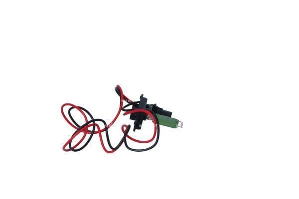 Resistência, ventilador de ar da cabina NRF B.V. ref. 342055