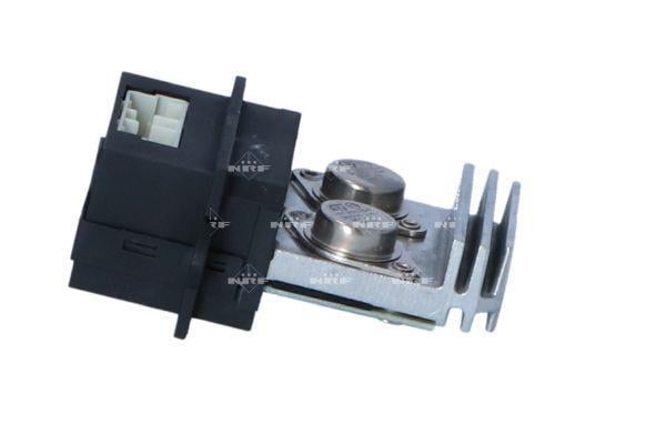 Résistance, pulseur d'air habitacle (Élément de commande, chauffage/ventilation) NRF B.V. ref. 342058