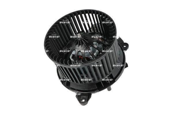 Ventilador de habitáculo NRF B.V. ref. 34205