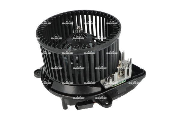 Ventilador de habitáculo NRF B.V. ref. 34205