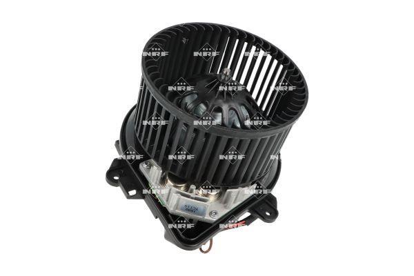 Ventilador de habitáculo NRF B.V. ref. 34205