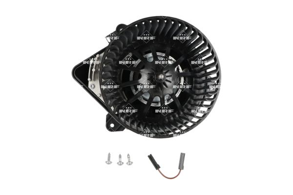 Ventilador de habitáculo NRF B.V. ref. 34205