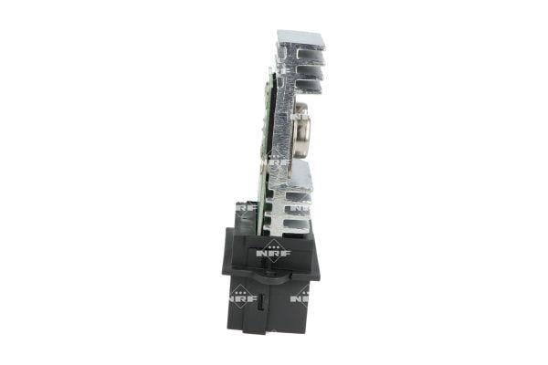 Resistência, ventilador de ar da cabina NRF B.V. ref. 342060
