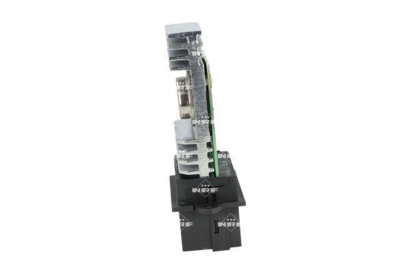 Resistência, ventilador de ar da cabina NRF B.V. ref. 342060