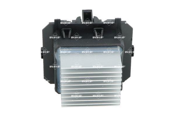 Resistência, ventilador de ar da cabina NRF B.V. ref. 342063