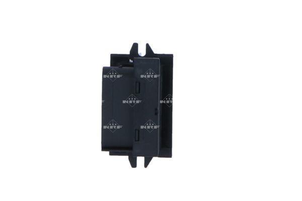 Résistance, pulseur d'air habitacle (Élément de commande, chauffage/ventilation) NRF B.V. ref. 342064