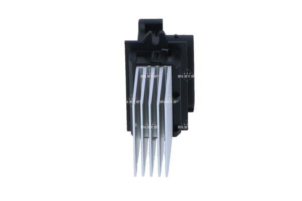 Résistance, pulseur d'air habitacle (Élément de commande, chauffage/ventilation) NRF B.V. ref. 342064