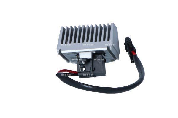 Résistance, pulseur d'air habitacle (Élément de commande, chauffage/ventilation) NRF B.V. ref. 342066