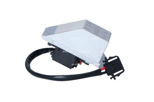 Résistance, pulseur d'air habitacle (Élément de commande, chauffage/ventilation) NRF B.V. ref. 342066