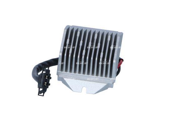 Résistance, pulseur d'air habitacle (Élément de commande, chauffage/ventilation) NRF B.V. ref. 342066