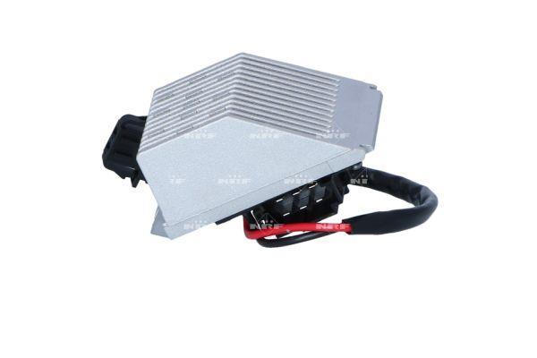 Résistance, pulseur d'air habitacle (Élément de commande, chauffage/ventilation) NRF B.V. ref. 342066