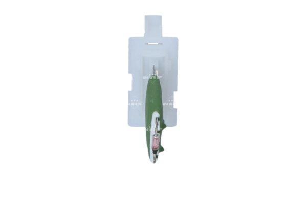 Resistência, ventilador de ar da cabina NRF B.V. ref. 342067