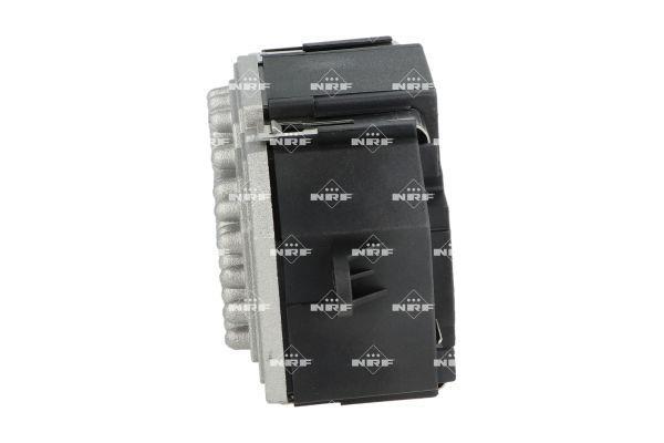 Resistencia, ventilador habitáculo NRF B.V. ref. 342069