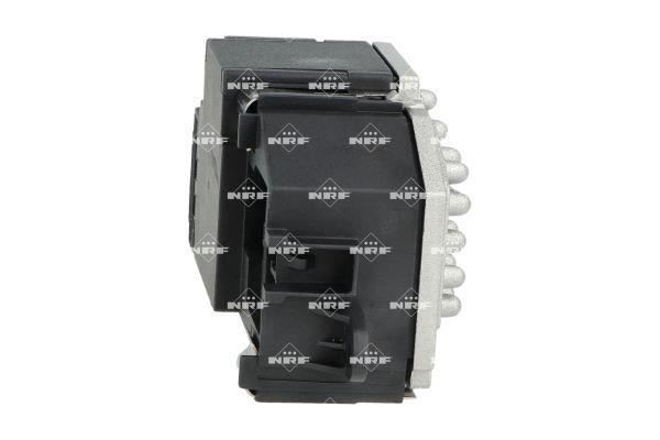 Resistencia, ventilador habitáculo NRF B.V. ref. 342069