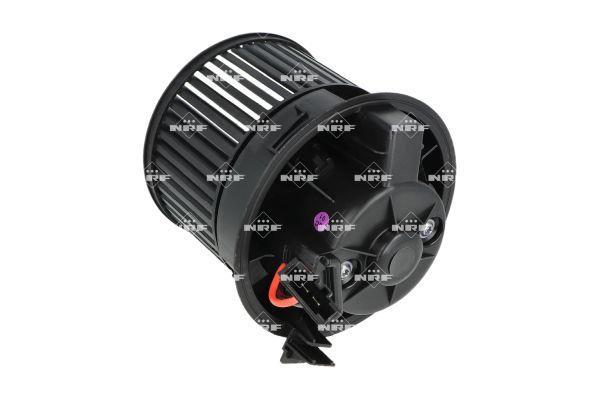 Ventilador de habitáculo NRF B.V. ref. 34206