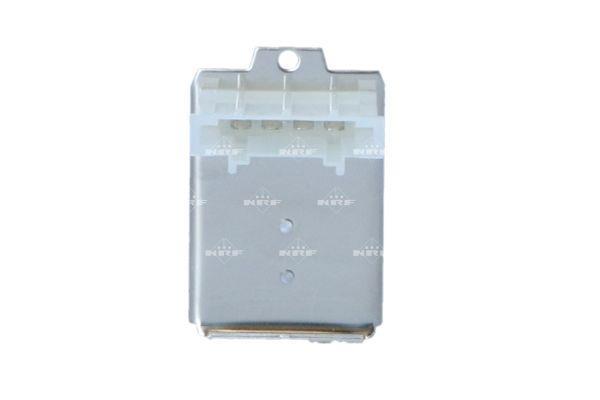 Resistência, ventilador de ar da cabina NRF B.V. ref. 342070