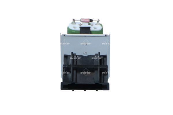 Resistência, ventilador de ar da cabina NRF B.V. ref. 342072