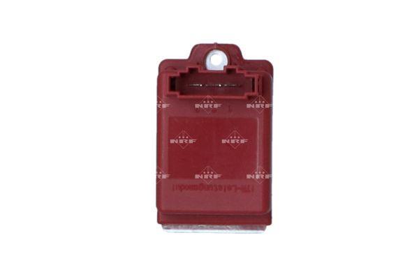 Resistência, ventilador de ar da cabina NRF B.V. ref. 342075