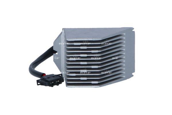 Resistência, ventilador de ar da cabina NRF B.V. ref. 342076