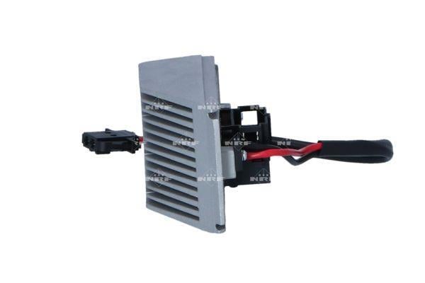 Resistência, ventilador de ar da cabina NRF B.V. ref. 342076