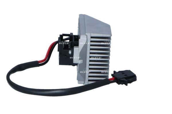Resistência, ventilador de ar da cabina NRF B.V. ref. 342076